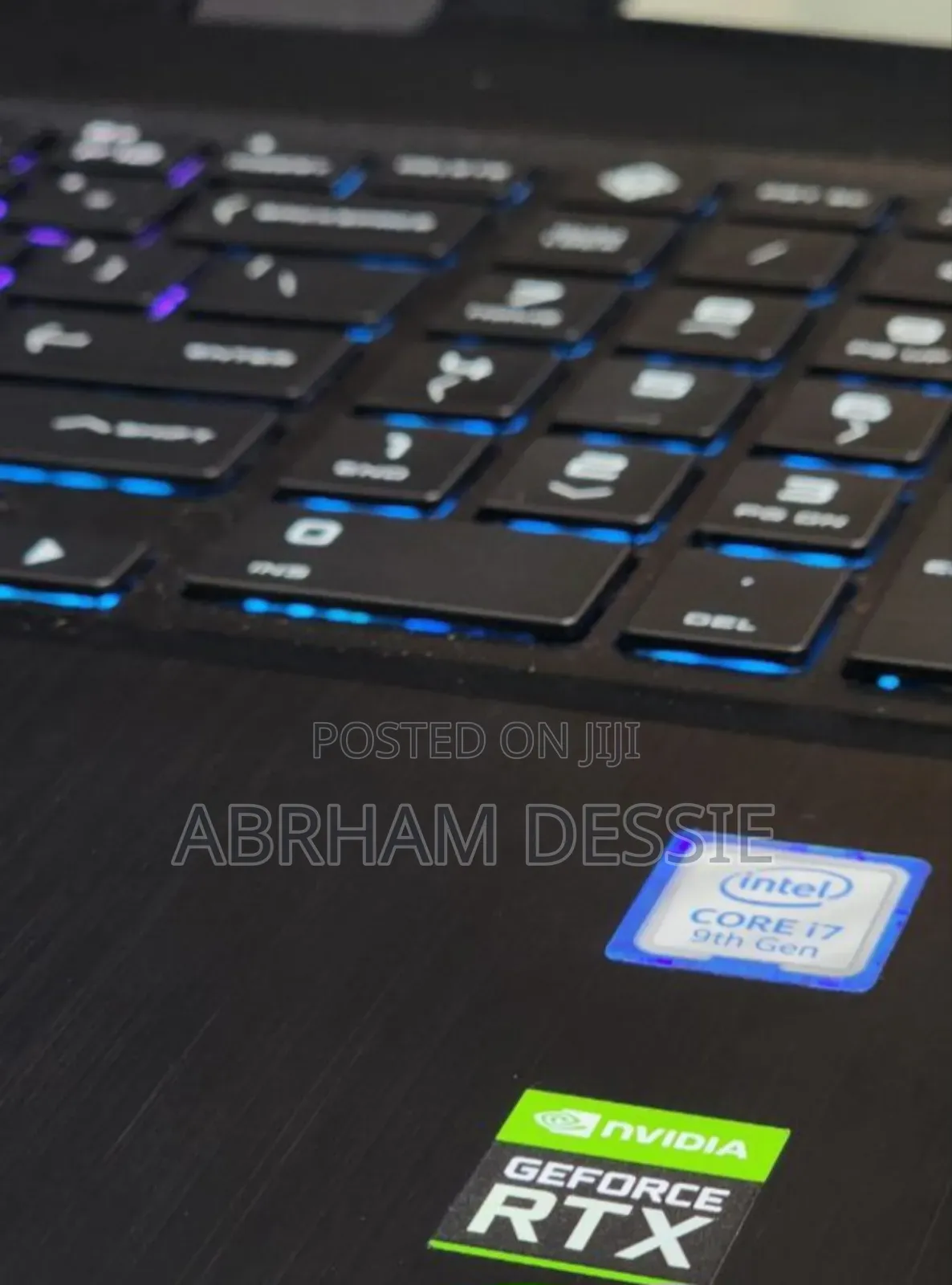 New Laptop HP Omen X 16GB Intel Core I7 SSD 1T