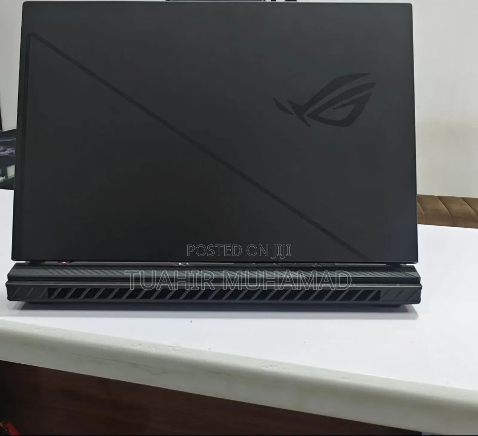 New Laptop Asus ROG Strix G15 16GB Intel Core I7 SSD 1T