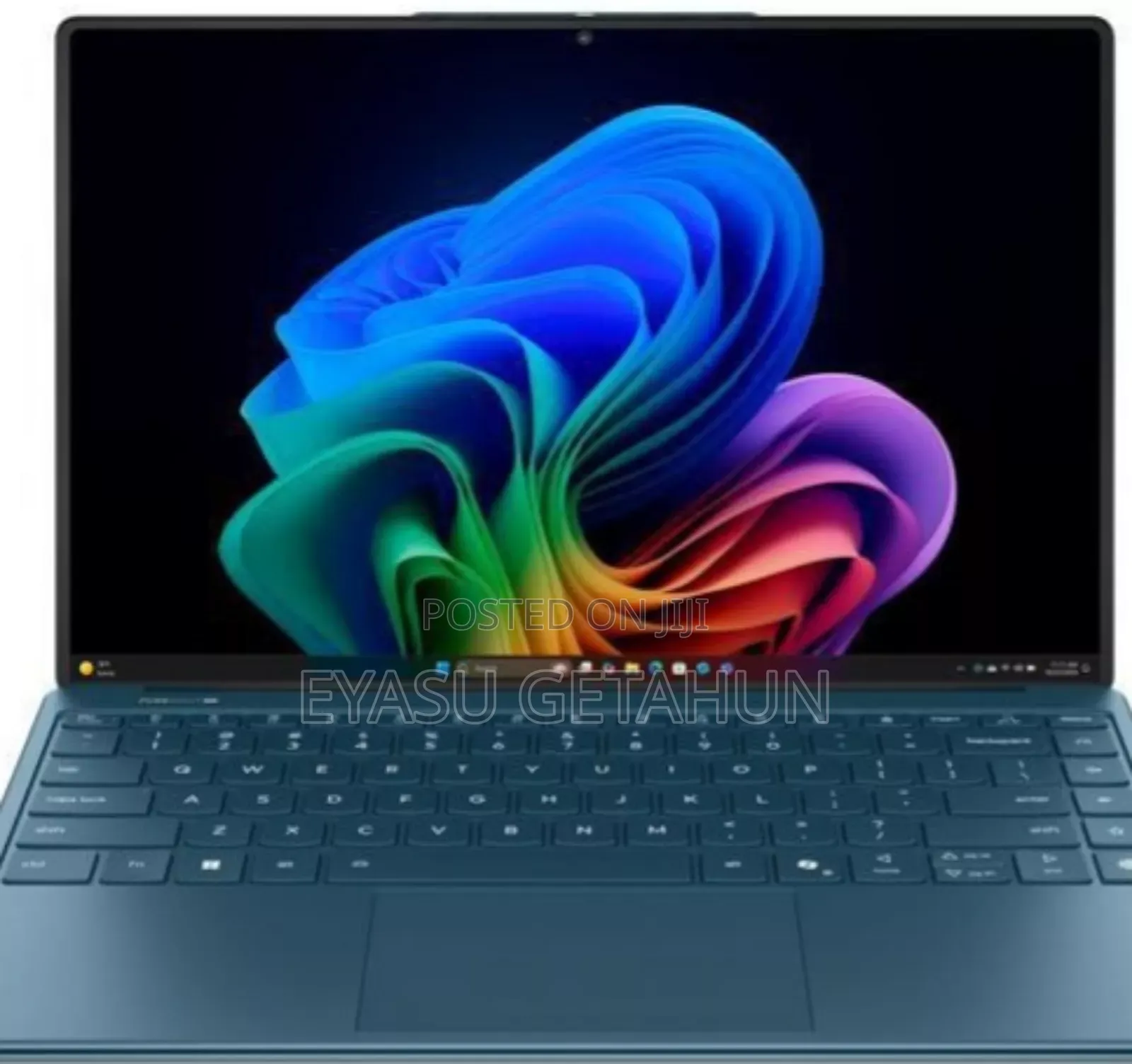 New Laptop Lenovo Yoga 9i 16GB Intel Core i7 SSD 1T