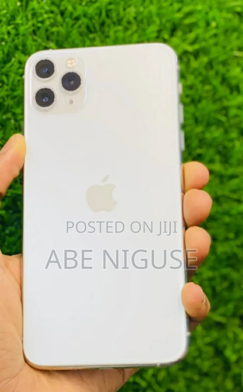 Apple iPhone 11 Pro Max 256 GB White