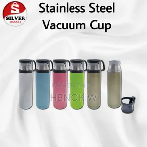 Photo - Stainless Steel Vacuum Cup