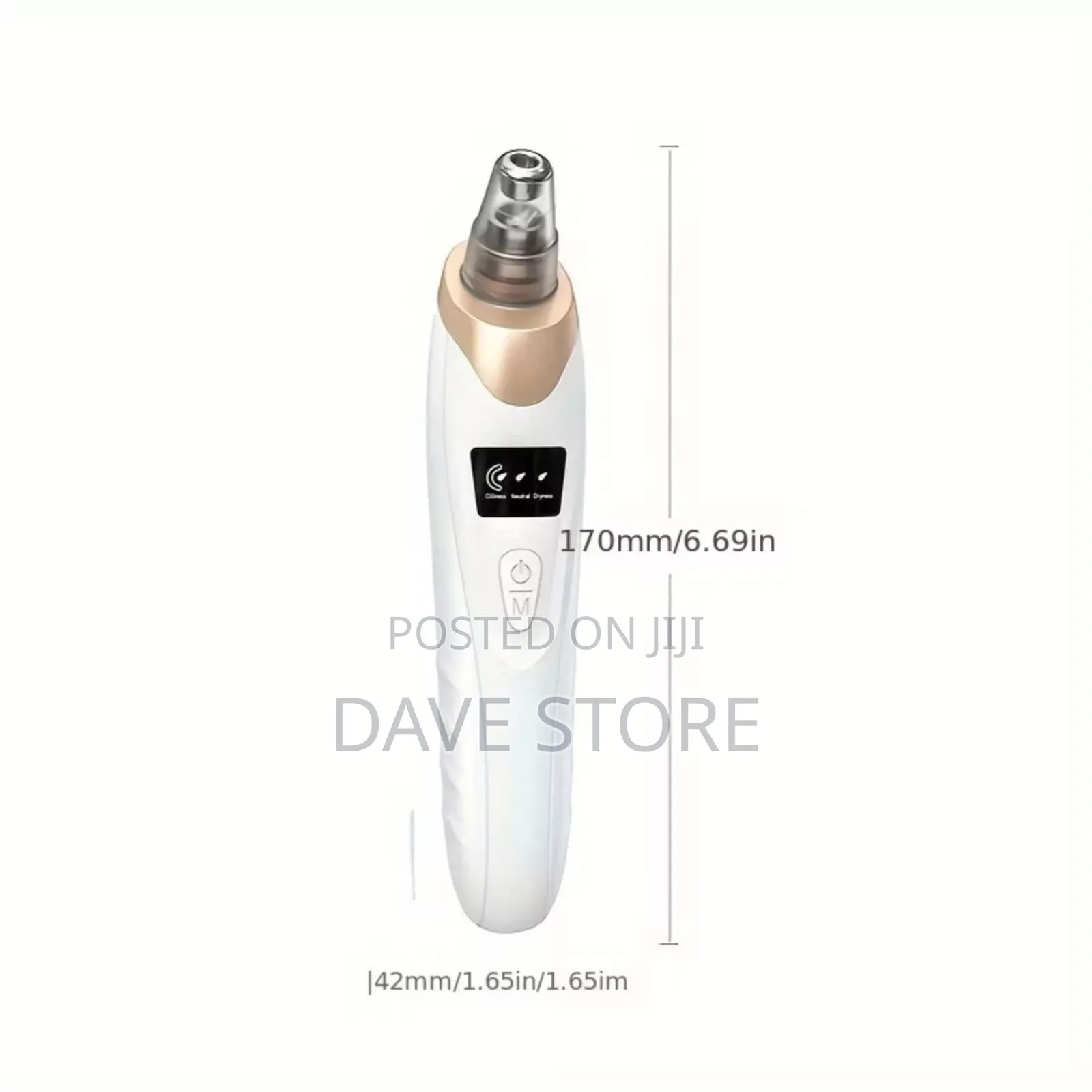 Multifunctional Blackhead Remover