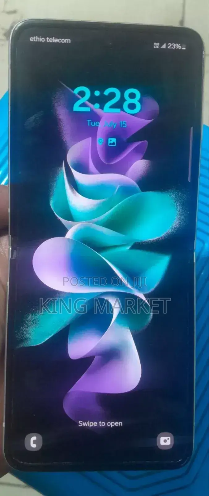 Samsung Galaxy Z Flip3 5G 128 GB