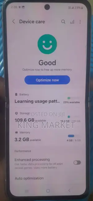 Samsung Galaxy Z Flip3 5G 128 GB