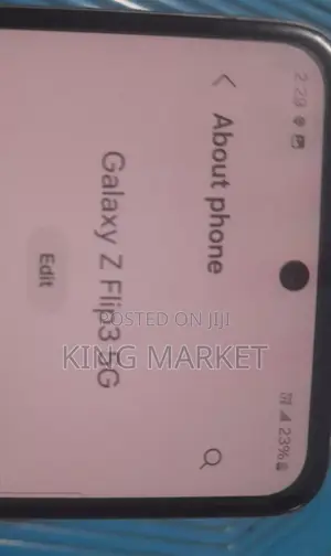 Samsung Galaxy Z Flip3 5G 128 GB
