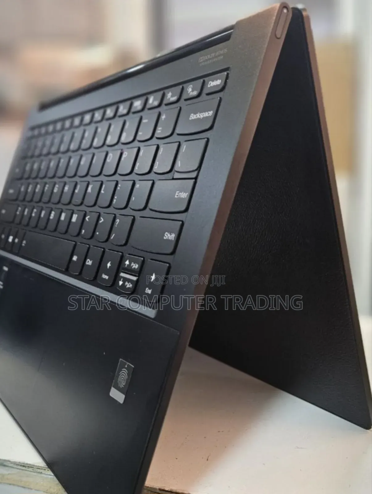 New Laptop Lenovo Yoga 9i 16GB Intel Core I7 SSD 512GB