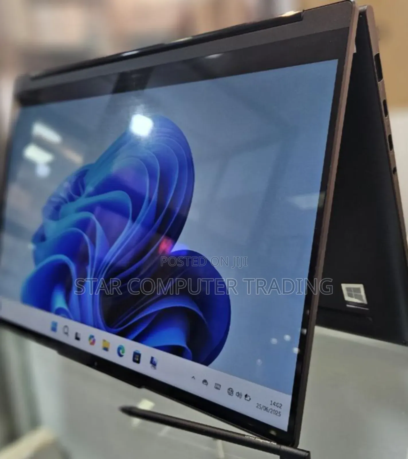 New Laptop Lenovo Yoga 9i 16GB Intel Core I7 SSD 512GB