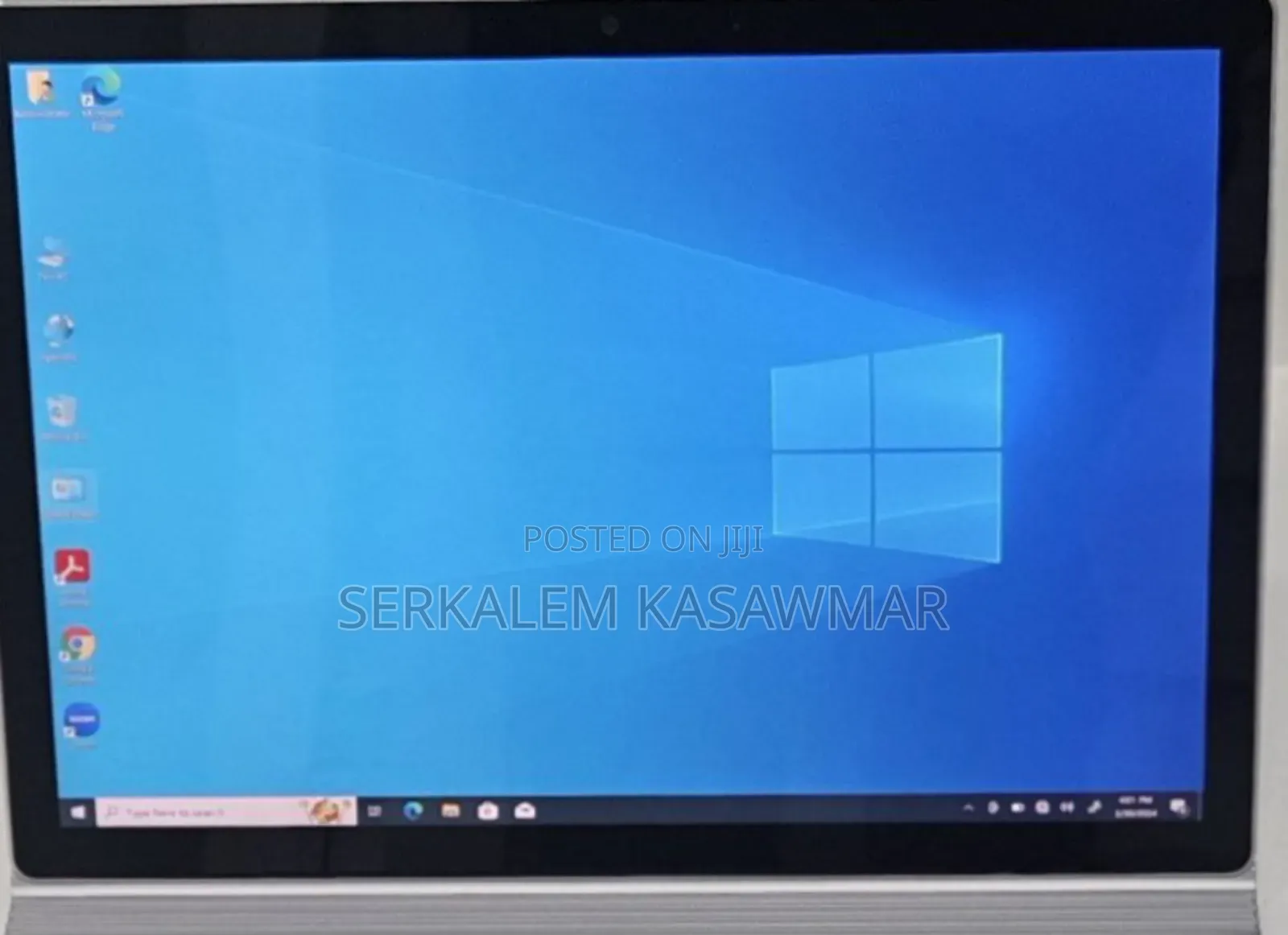 New Laptop Microsoft Surface Book 3 16GB Intel Core I7 SSD 256GB