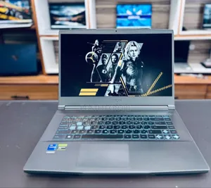 Photo - New Laptop MSI Pulse GL66 16GB Intel Core I7 SSD 512GB