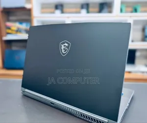 New Laptop MSI Pulse GL66 16GB Intel Core I7 SSD 512GB