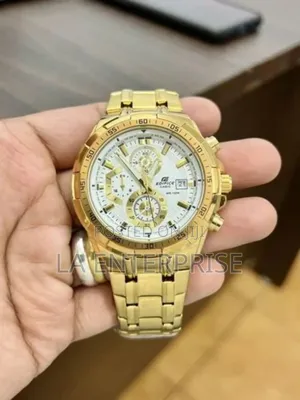 Casio Edifice Quartz Watch