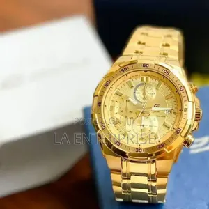 Casio Edifice Quartz Watch