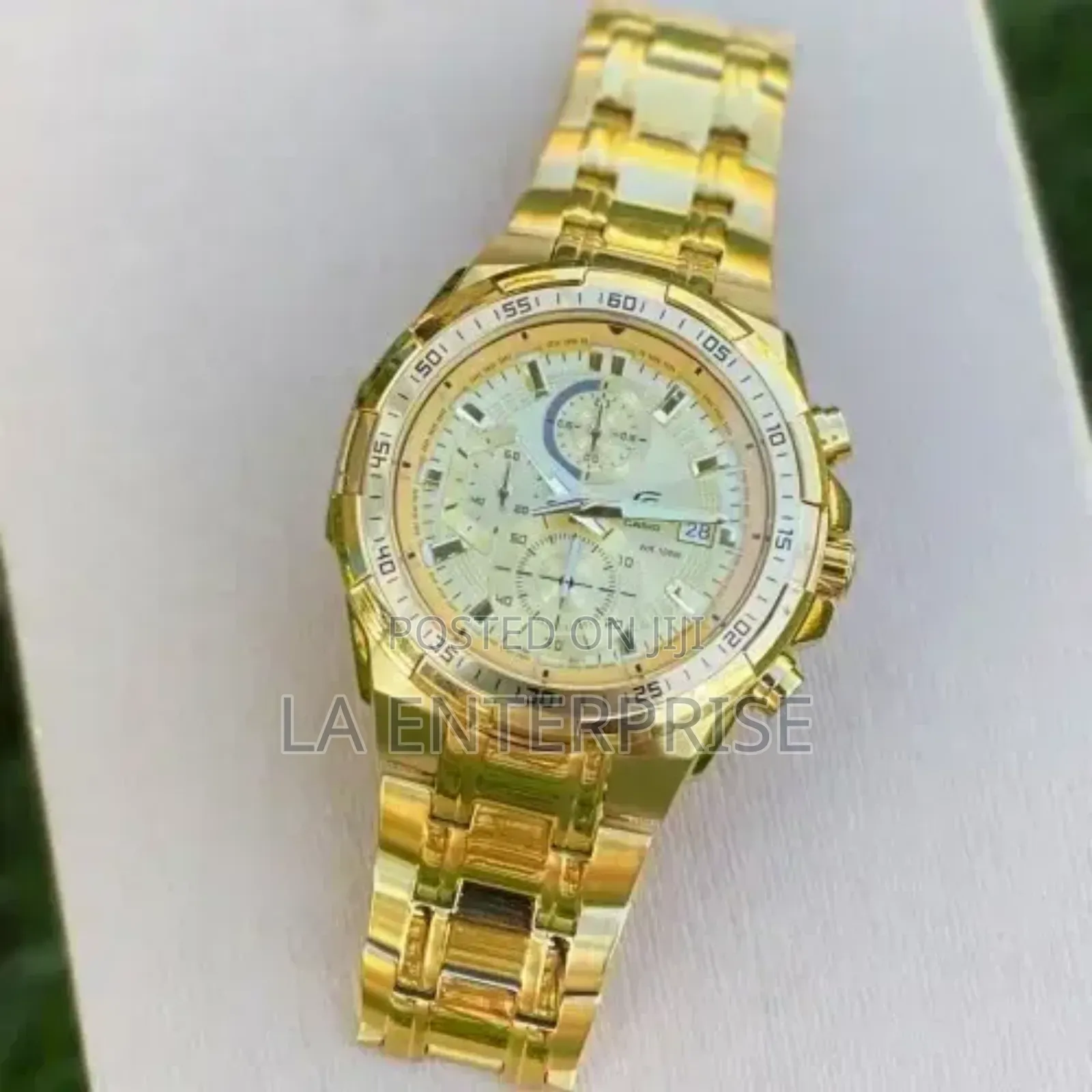 Casio Edifice Quartz Watch