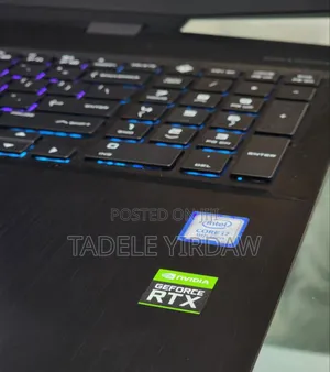 Laptop HP Omen X 17t 16GB Intel Core I7 SSD 1T