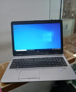 Photo - New Laptop HP ProBook 650 G3 16GB Intel Core I5 SSD 256GB