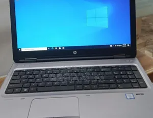New Laptop HP ProBook 650 G3 16GB Intel Core I5 SSD 256GB