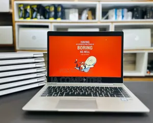 Photo - New Laptop HP EliteBook 840 G6 16GB Intel Core I7 SSD 512GB