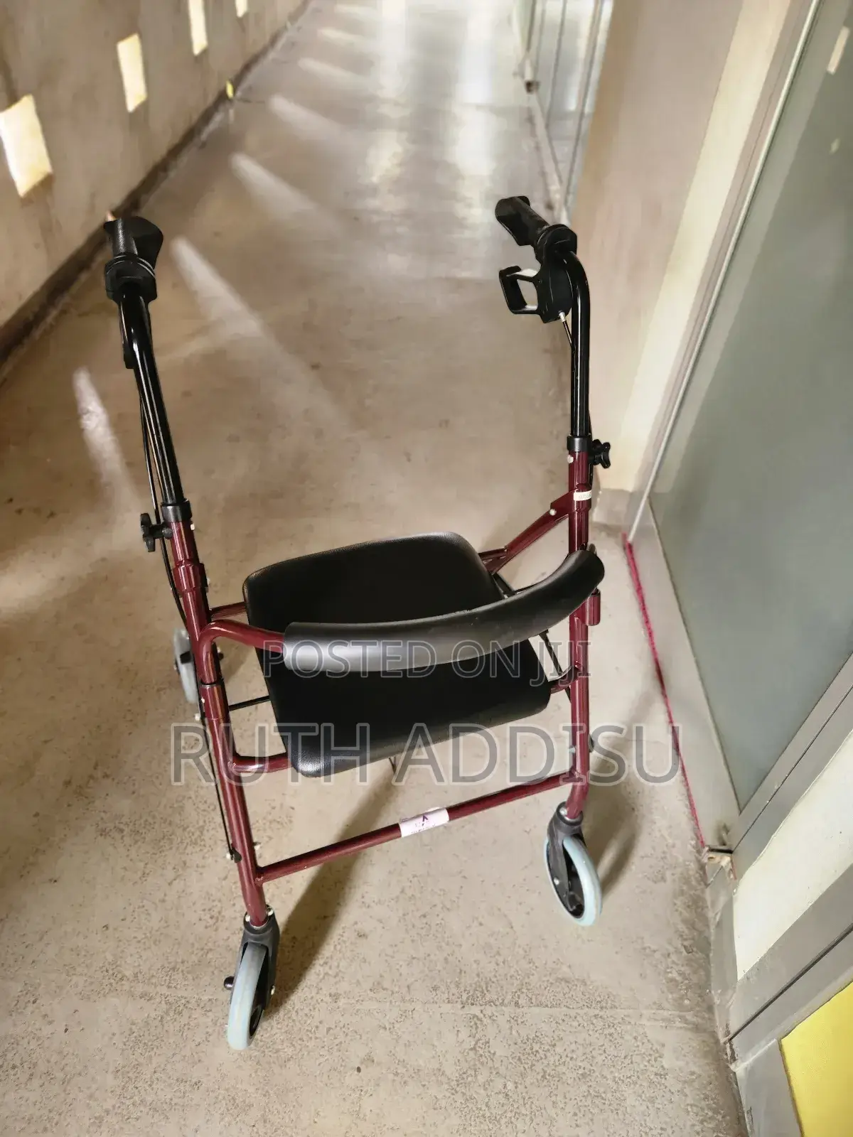 Walker Foldable縠我medical Walker衼你basic European Standard