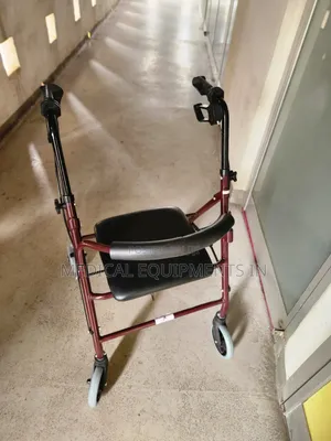Photo - Walker Foldable縠我medical Walker衼你basic European Standard