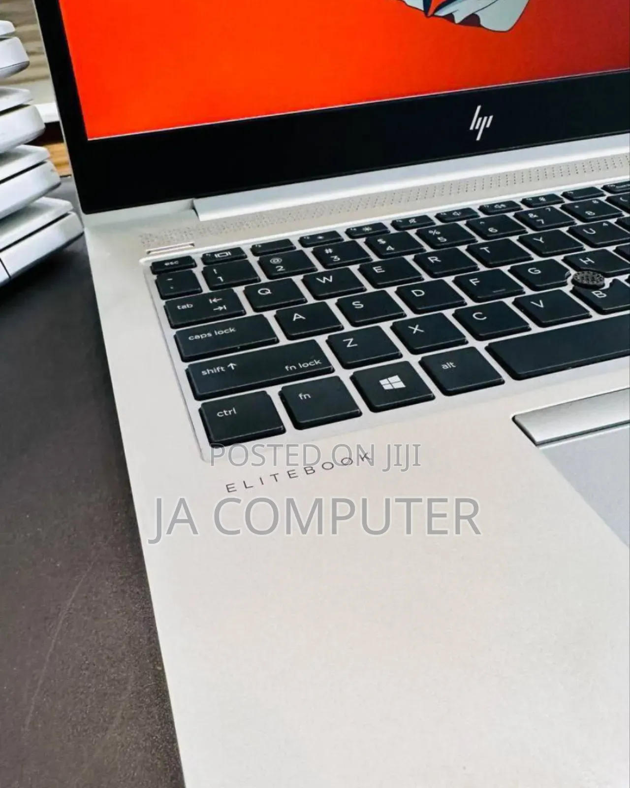 New Laptop HP EliteBook 840 G6 16GB Intel Core I7 SSD 512GB