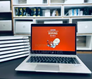 New Laptop HP EliteBook 840 G6 16GB Intel Core I7 SSD 512GB