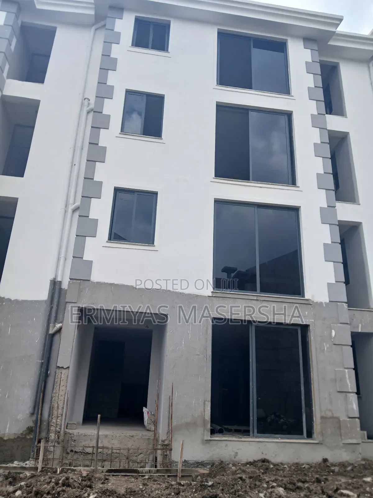 Furnished 3bdrm Apartment in Metro, Bole for sale