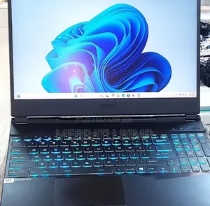 New Laptop MSI GP65 Leopard 16GB Intel Core I7 HDD+SSD 1T