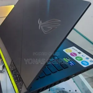 Photo - New Laptop Asus ROG Strix G16 G614 16GB Intel Core I9 SSD 1T