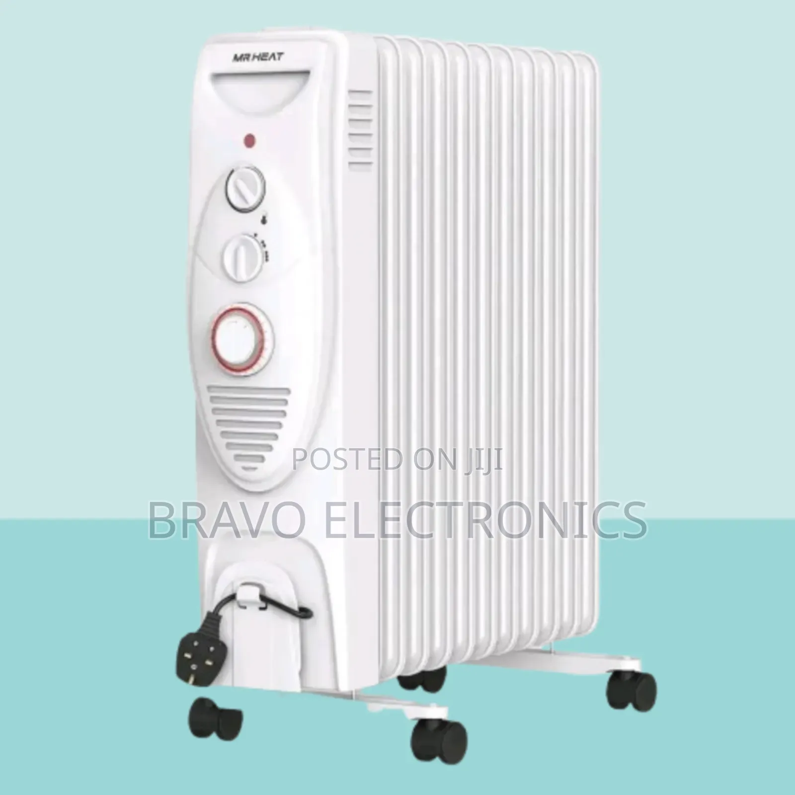 Mr Heat Oil Heater – Powerful Warmth For Cold Nights!