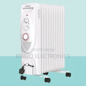 Mr Heat Oil Heater – Powerful Warmth For Cold Nights!
