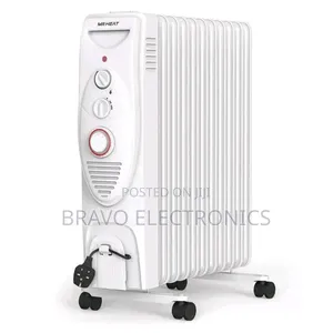 Mr Heat Oil Heater – Powerful Warmth For Cold Nights!