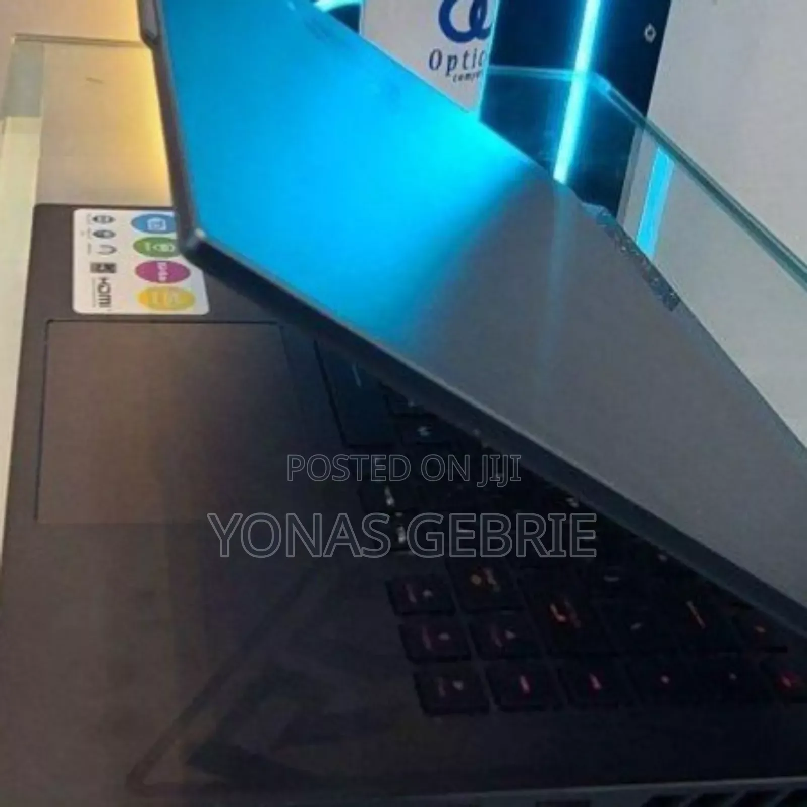 New Laptop Asus ROG Strix G16 G614 16GB Intel Core I9 SSD 1T