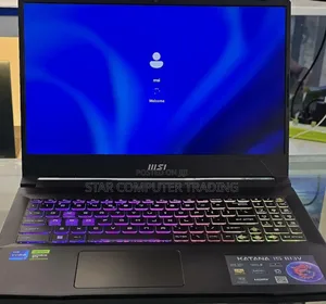 Photo - New Laptop MSI Katana 15 16GB Intel Core I7 SSD 512GB