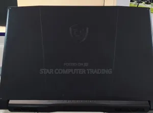 New Laptop MSI Katana 15 16GB Intel Core I7 SSD 512GB