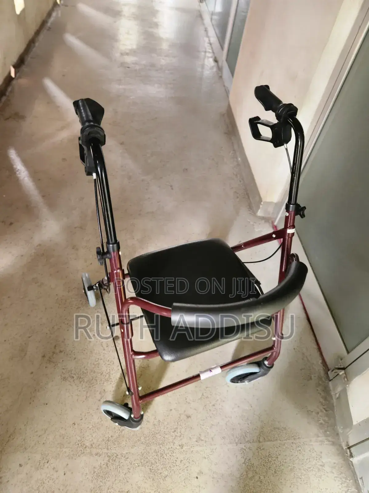 Walker Almunium Top Quality塉了medical Walker片中walker Bold