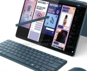 Photo - New Laptop Lenovo Yoga Book 9i 16GB Intel Core Ultra 7 SSD 1T