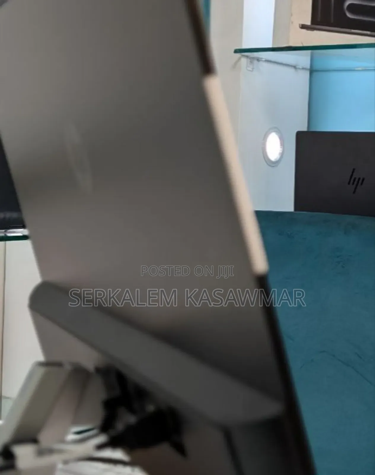 Brand New Hp 27" Inch Monitor Fu