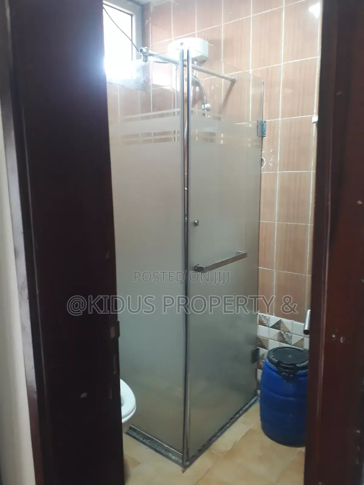 Furnished 2bdrm Apartment in Varenero, Nifas Silk-Lafto for rent