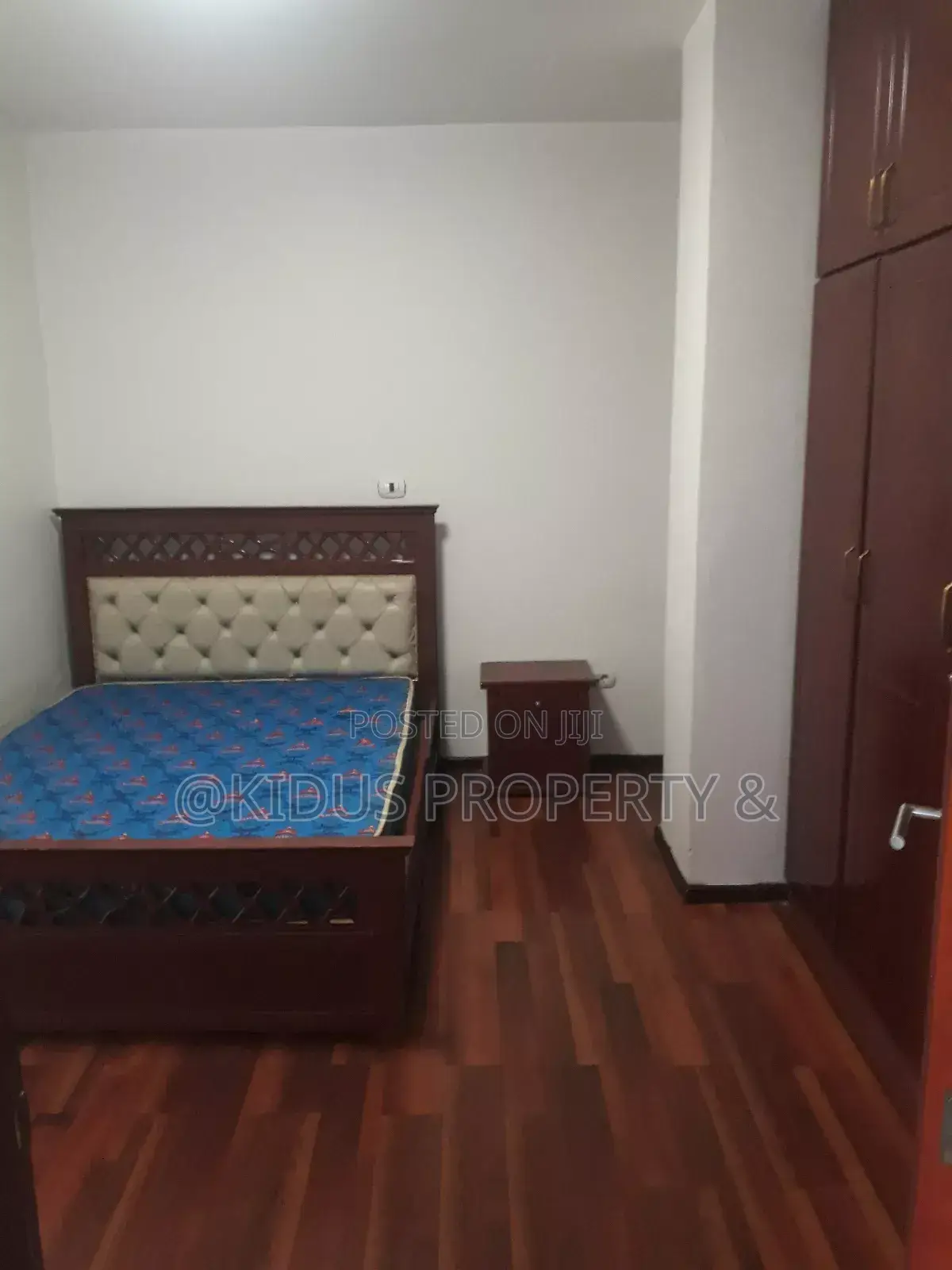 Furnished 2bdrm Apartment in Varenero, Nifas Silk-Lafto for rent