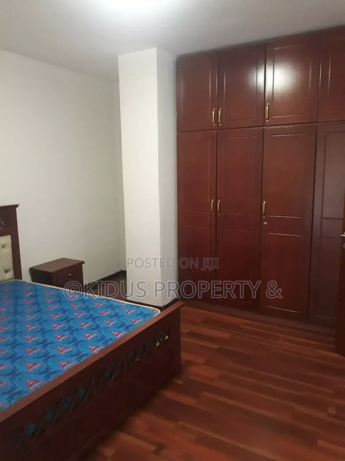 Furnished 2bdrm Apartment in Varenero, Nifas Silk-Lafto for rent