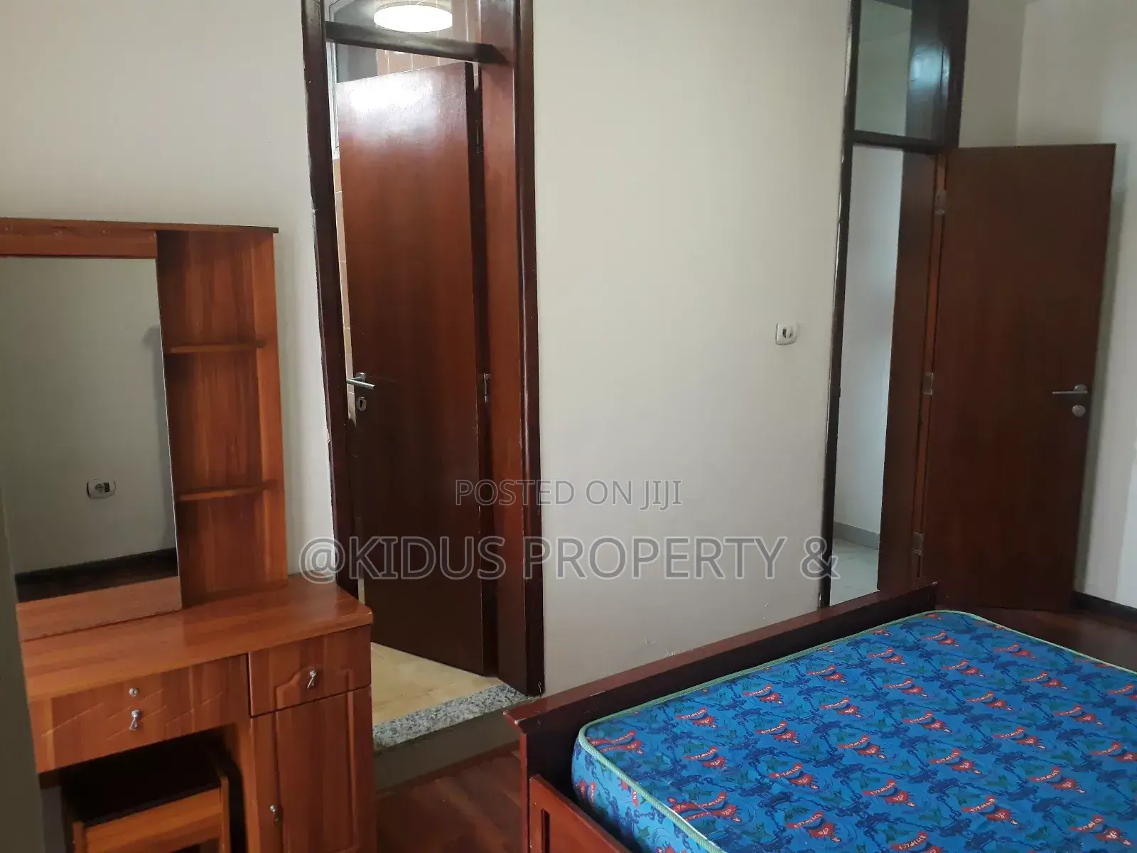 Furnished 2bdrm Apartment in Varenero, Nifas Silk-Lafto for rent