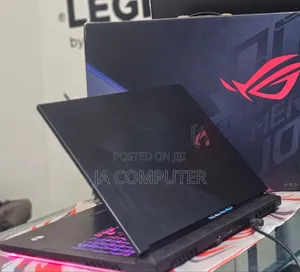 New Laptop Asus ROG Strix G15 16GB Intel Core I7 SSD 512GB