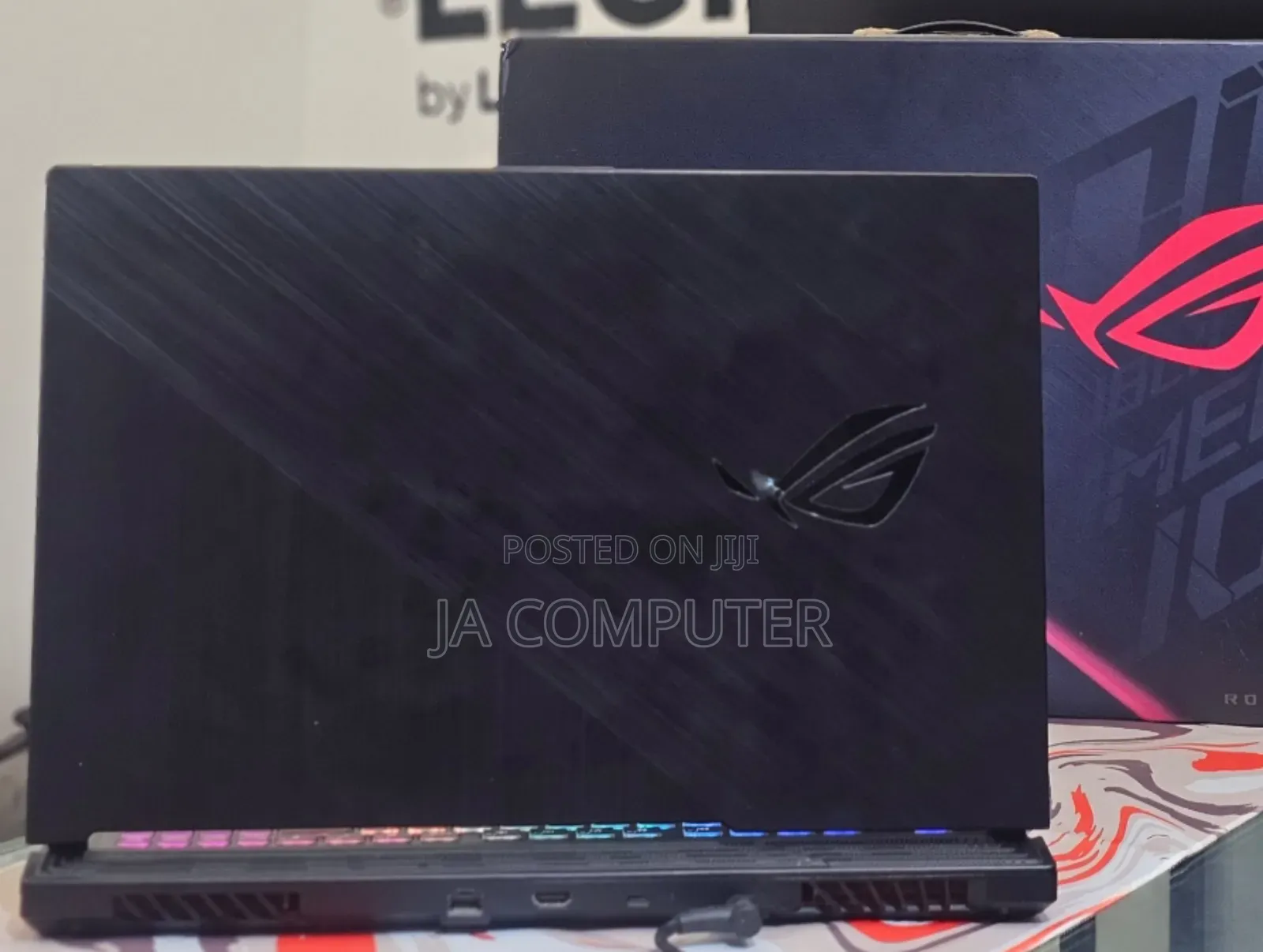 New Laptop Asus ROG Strix G15 16GB Intel Core I7 SSD 512GB