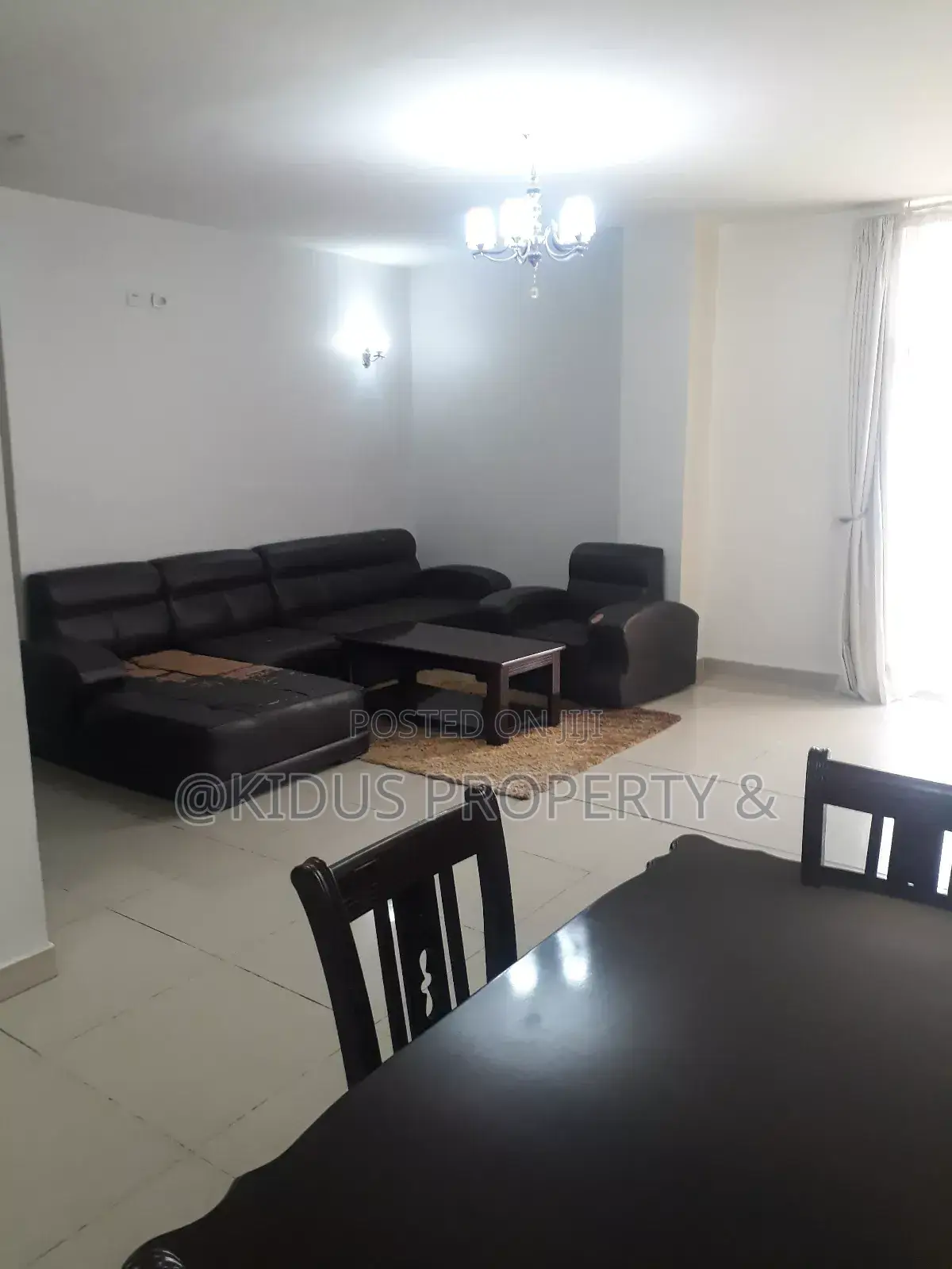 Furnished 2bdrm Apartment in Varenero, Nifas Silk-Lafto for rent