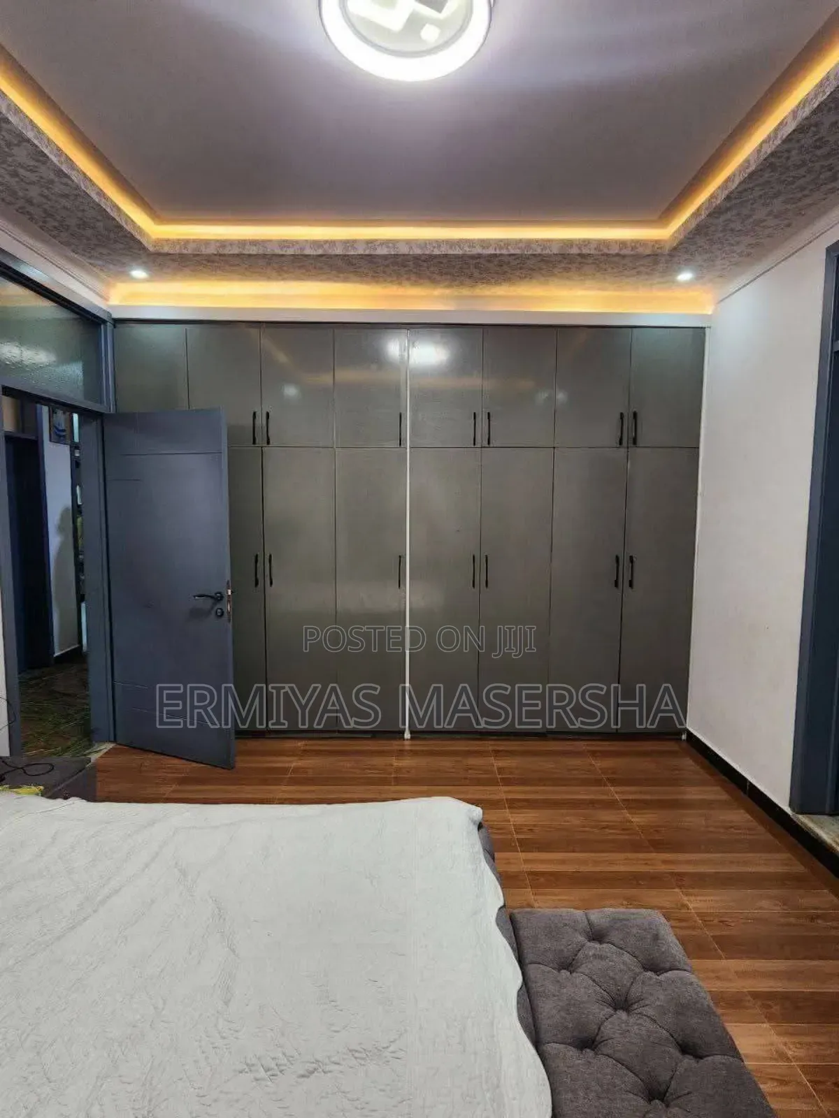 Furnished 3bdrm Apartment in Yeka for sale