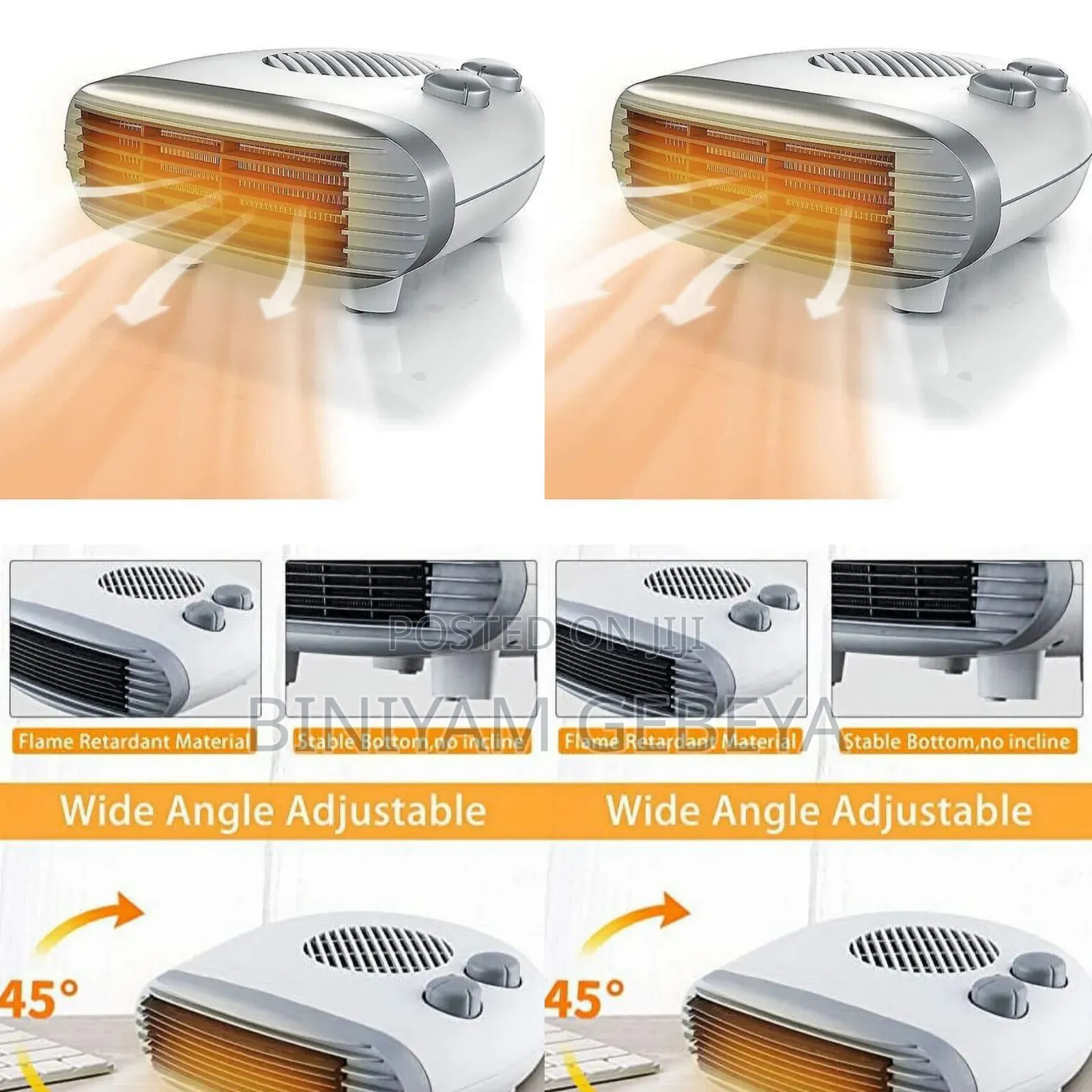 Original Brand Electric Room Heater