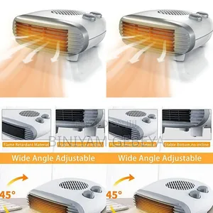 Photo - Original Brand Electric Room Heater