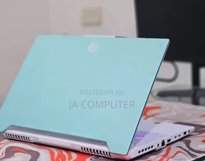 New Laptop Asus TUF Gaming A15 16GB Intel Core I7 SSD 512GB