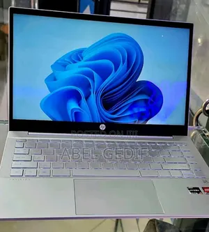 Photo - New Laptop HP Pavilion 14 16GB AMD Ryzen 5 SSD 512GB
