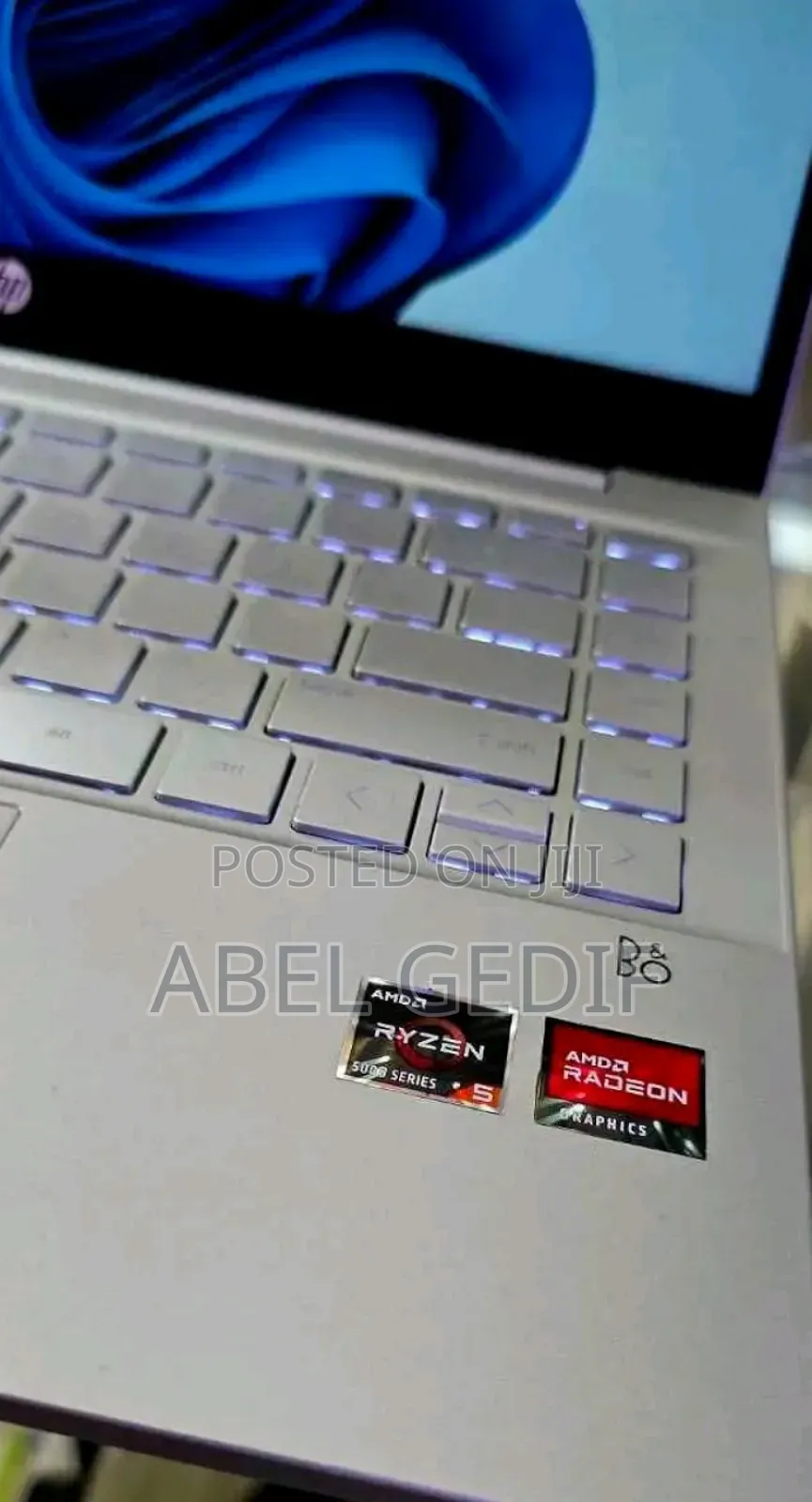 New Laptop HP Pavilion 14 16GB AMD Ryzen 5 SSD 512GB